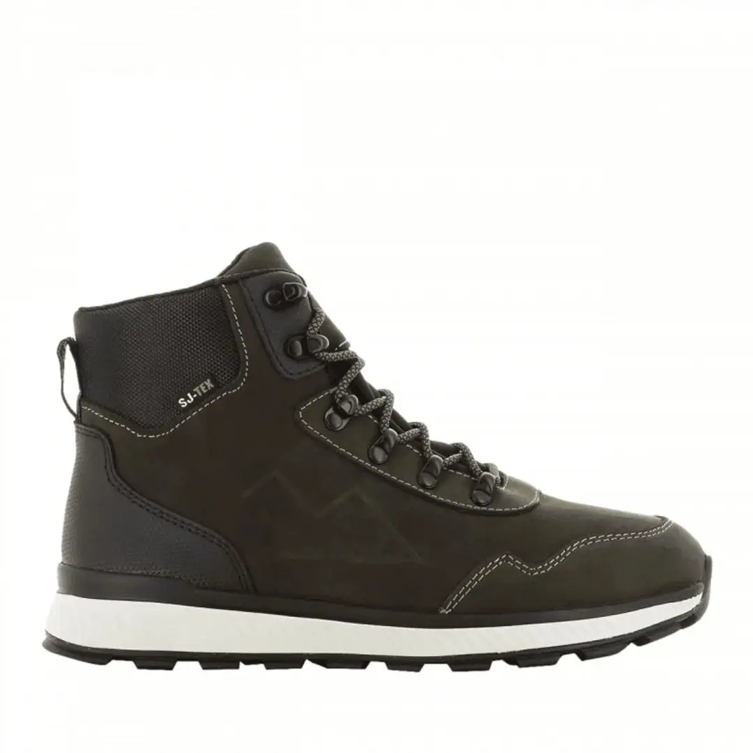 Safety Jogger Nord Trail Street Wandelschoen - Khaki - 46 - afbeelding 3 van 3