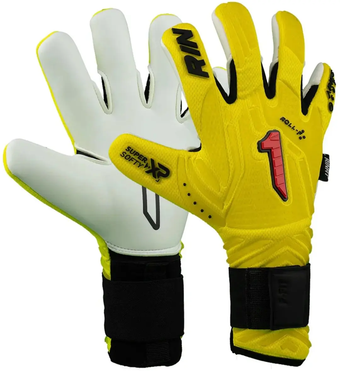 Rinat Aries Nemesis Prime Junior Keepershandschoenen