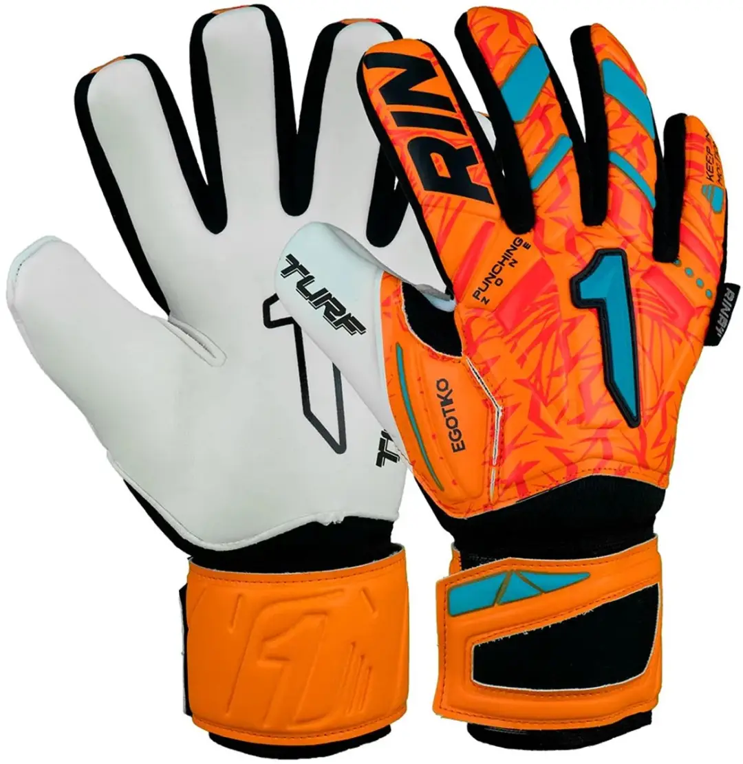 Rinat Egotiko Vengador Turf Keepershandschoenen