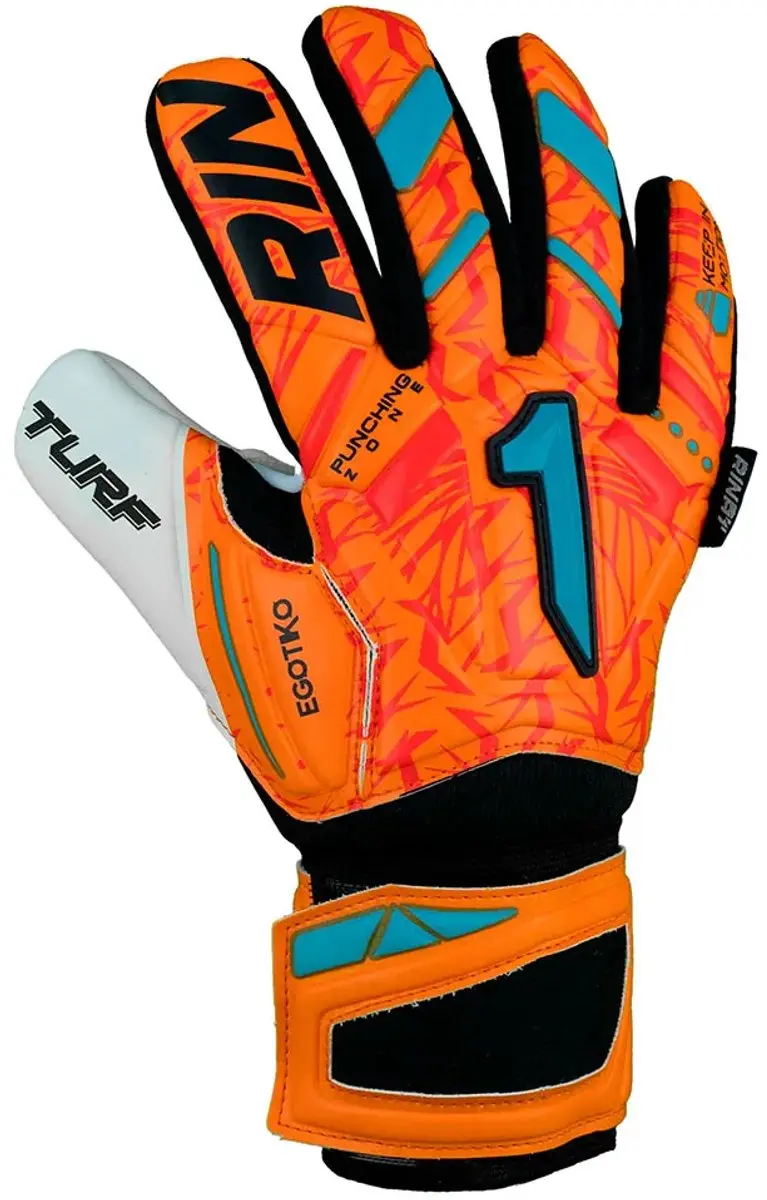 Rinat Egotiko Vengador Turf Keepershandschoenen - 10 - afbeelding 3 van 4