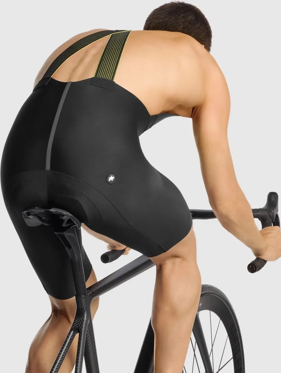 Assos R 2/3 Bib Shorts S11 - Black Series - afbeelding 4 van 6