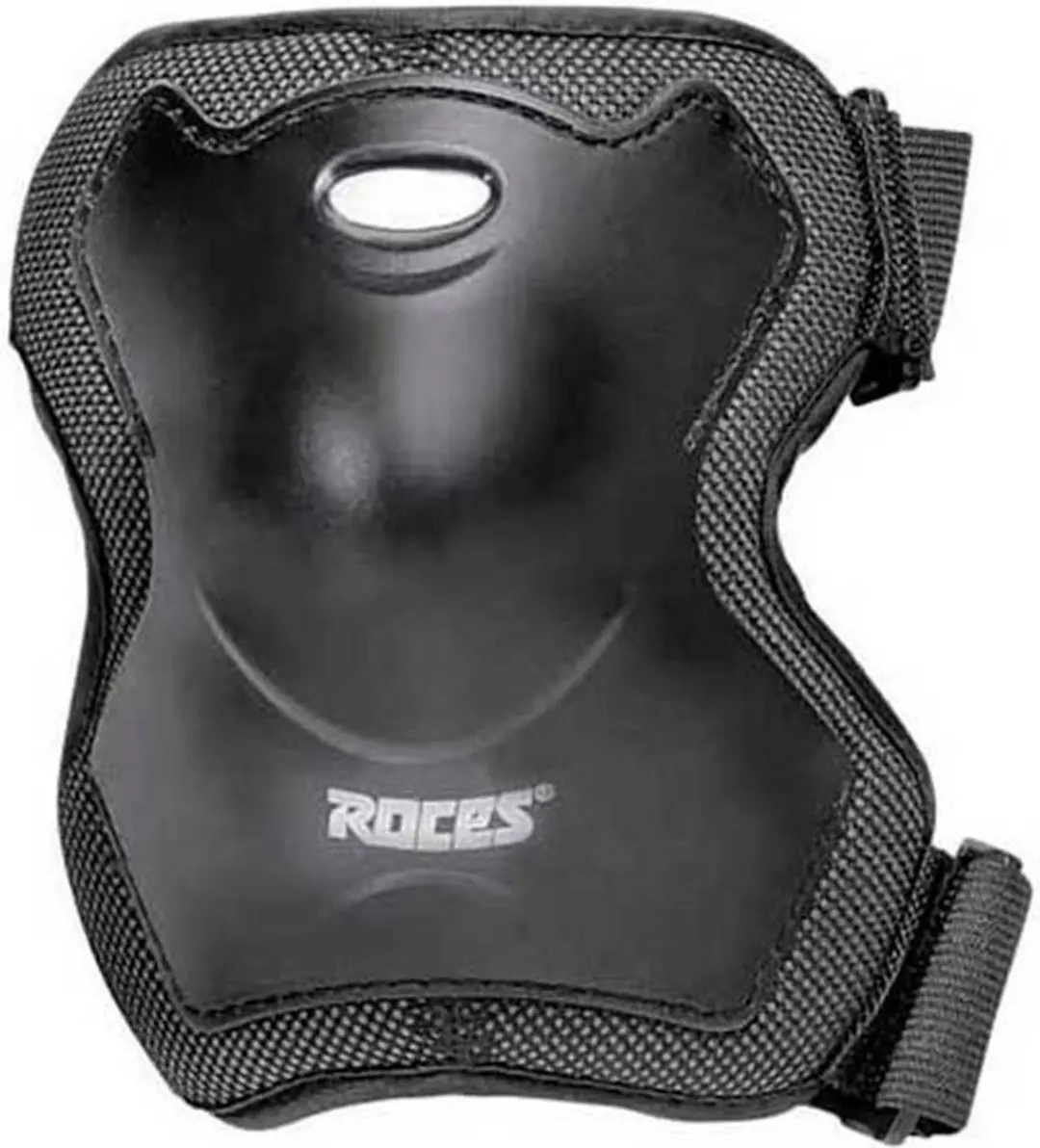 Roces Super Skatebescherming 3-Pack - Zwart S - afbeelding 3 van 6
