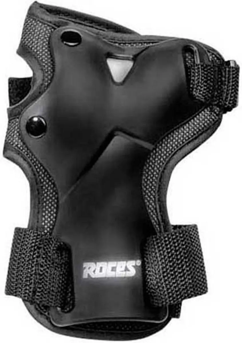 Roces Super Skatebescherming 3-Pack - Zwart S - afbeelding 6 van 6