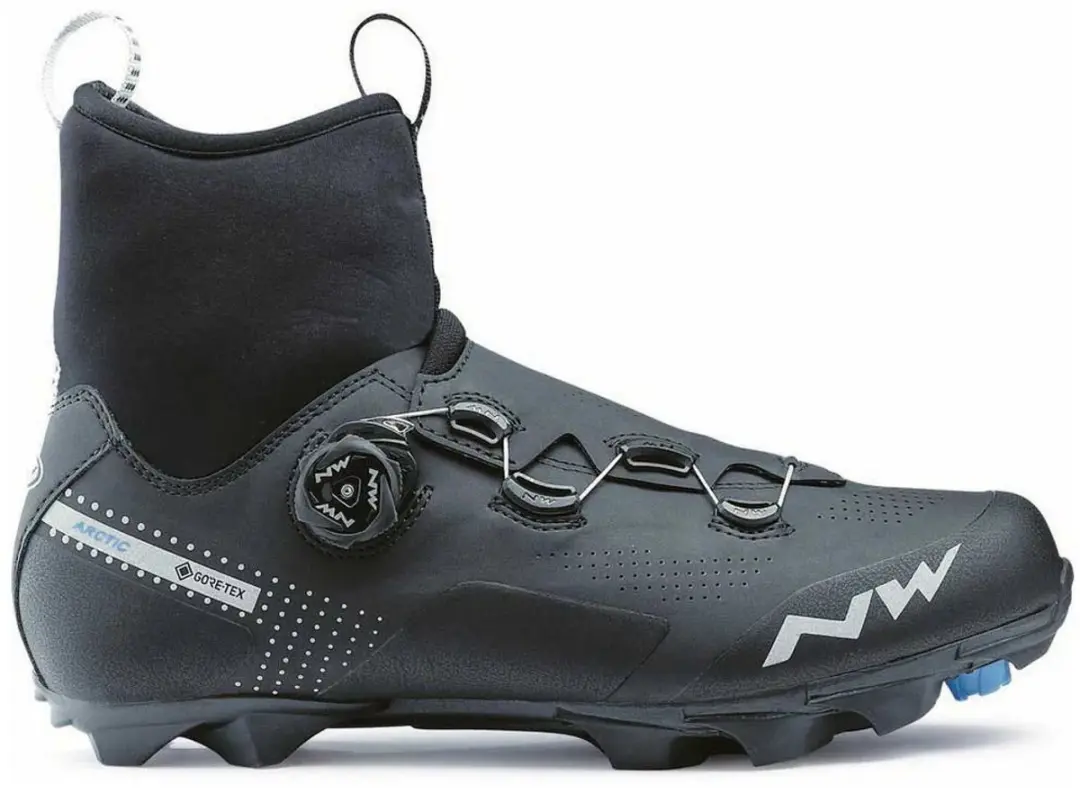 Northwave Celsius XC Arctic GTX MTB-schoenen - Zwart - 40 - afbeelding 2 van 6
