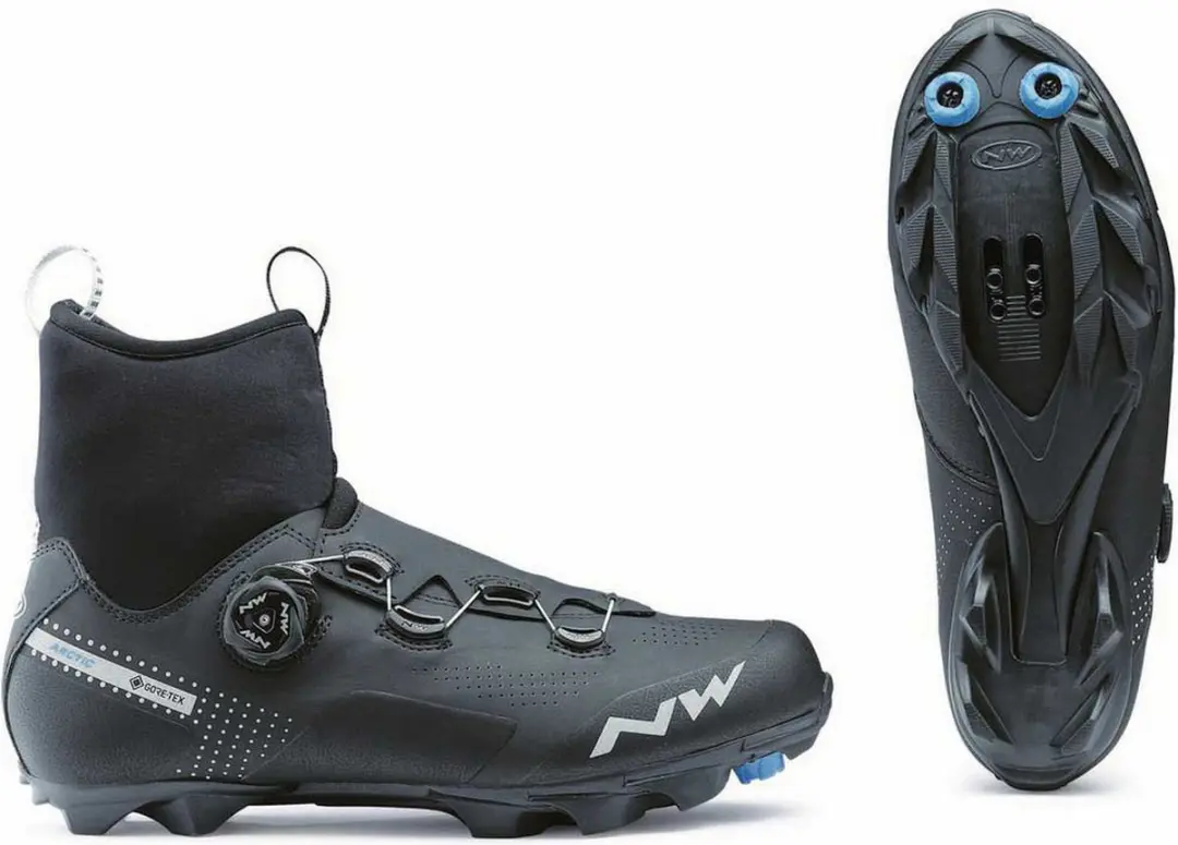 Northwave Celsius XC Arctic GTX MTB-schoenen - Zwart - 40 - afbeelding 4 van 6