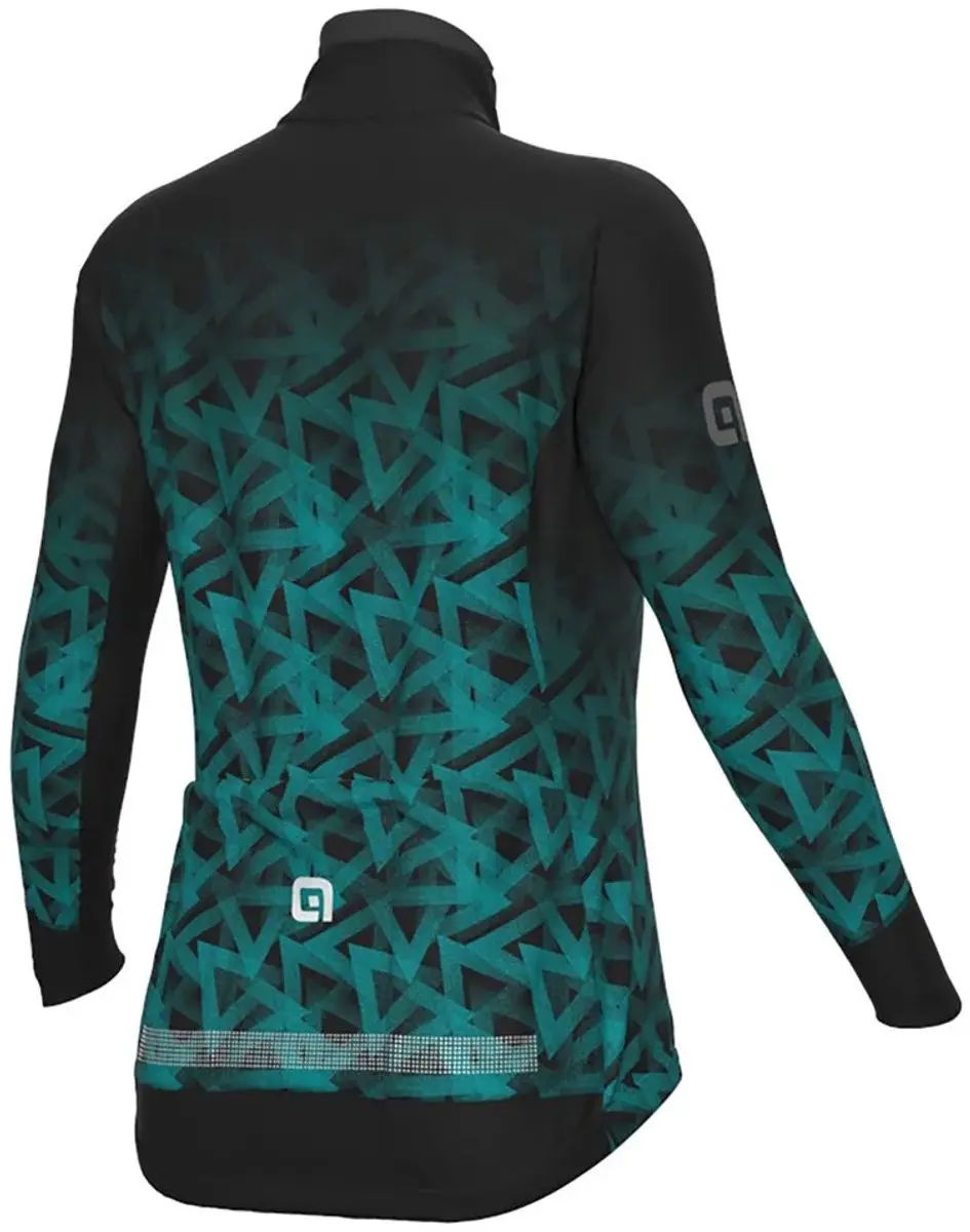 Alé PR-R Pyramid Damesjas - Turquoise - L - afbeelding 2 van 4