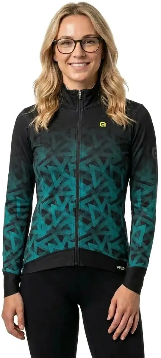 Alé PR-R Pyramid Damesjas - Turquoise - L - afbeelding 3 van 4