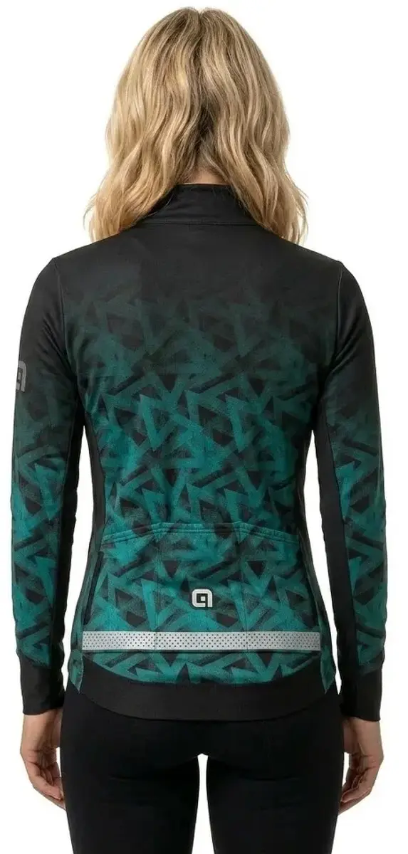 Alé PR-R Pyramid Damesjas - Turquoise - L - afbeelding 4 van 4