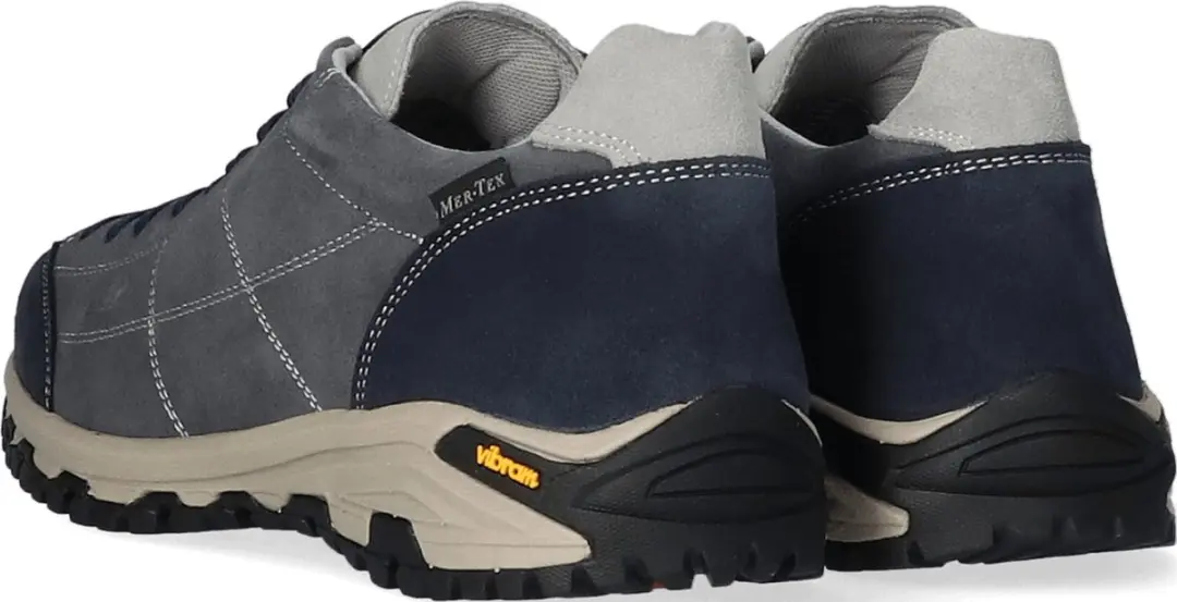 Lomer Maipos MTX Wandelschoenen - Suède - Blauw - afbeelding 5 van 6