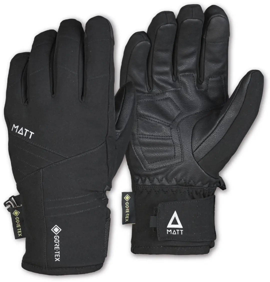 Matt Shasta GTX skihandschoenen dames - Wit - afbeelding 6 van 6
