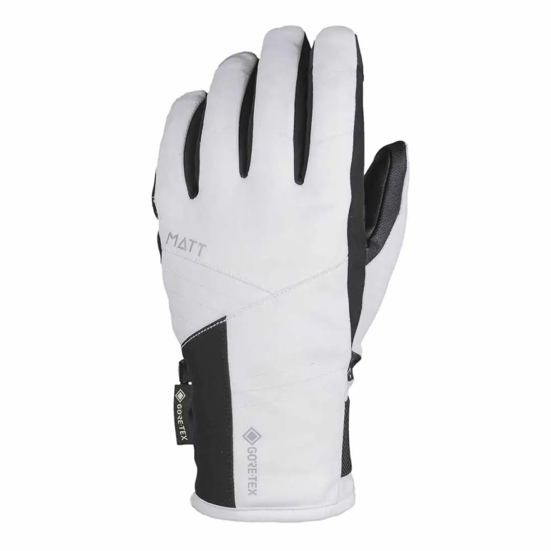 Matt Shasta GTX skihandschoenen dames - Wit - afbeelding 4 van 4
