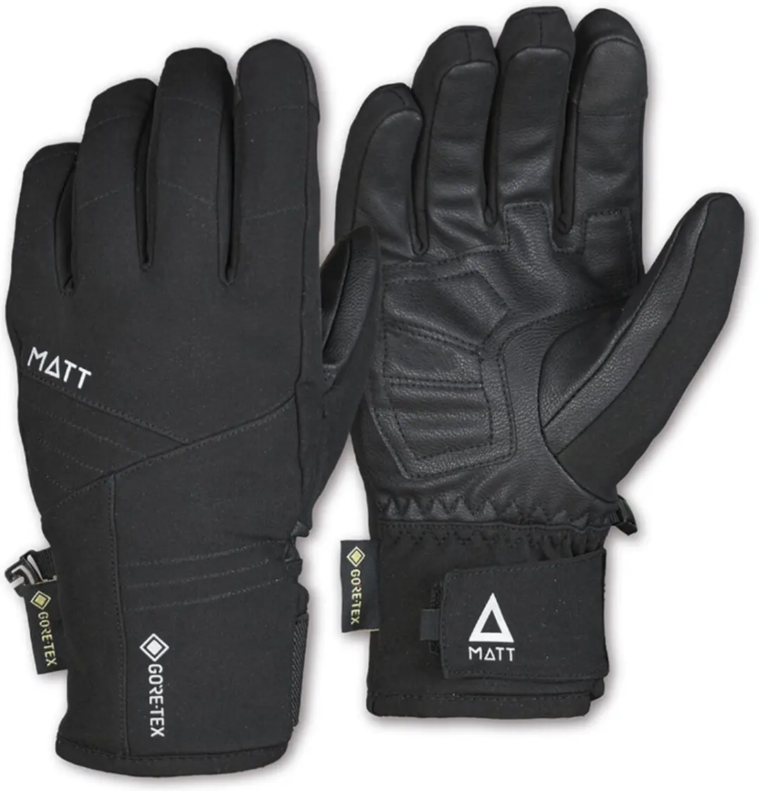 Matt Shasta GTX skihandschoenen dames - Wit - afbeelding 3 van 4