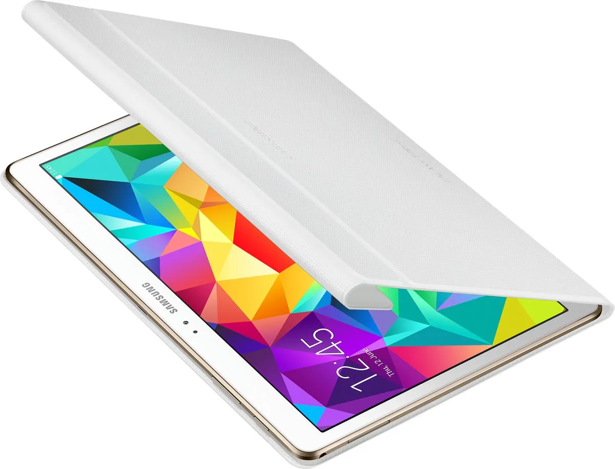 Samsung Book Cover EF-BT800BUEGWW - Crème