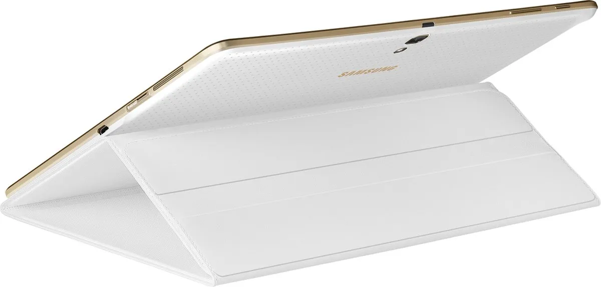 Samsung Book Cover EF-BT800BUEGWW - Crème