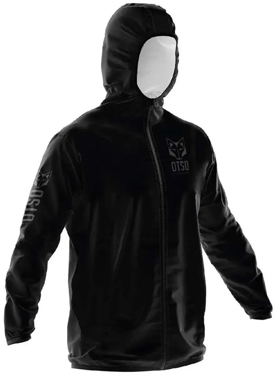 Otso Black Jas Zwart M