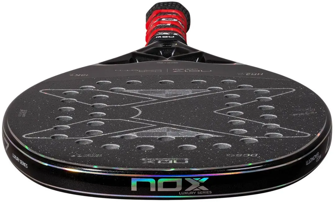 Nox Luxe NG17 Nico Gianotti Beach Tennisracket - afbeelding 3 van 6