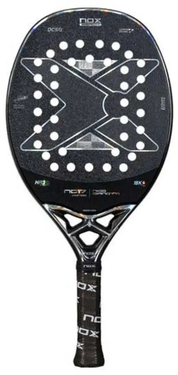 Nox Luxe NG17 Nico Gianotti Beach Tennisracket