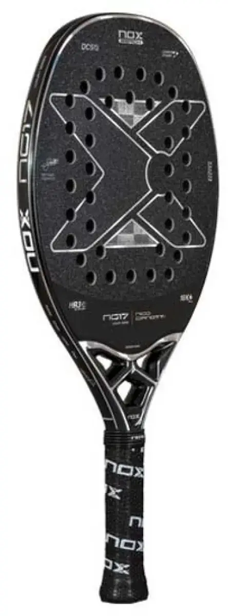 Nox Luxe NG17 Nico Gianotti Beach Tennisracket - afbeelding 4 van 6