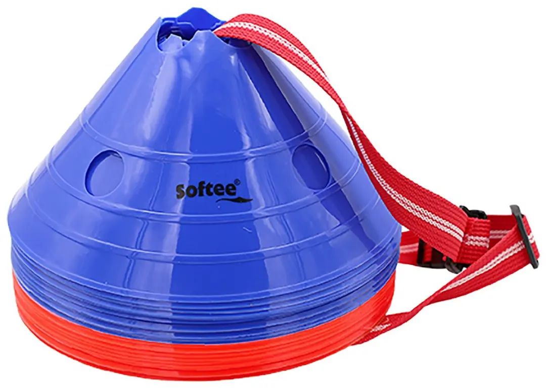 Set Maxi Chinese Kegels -eenheden Azul/Rojo