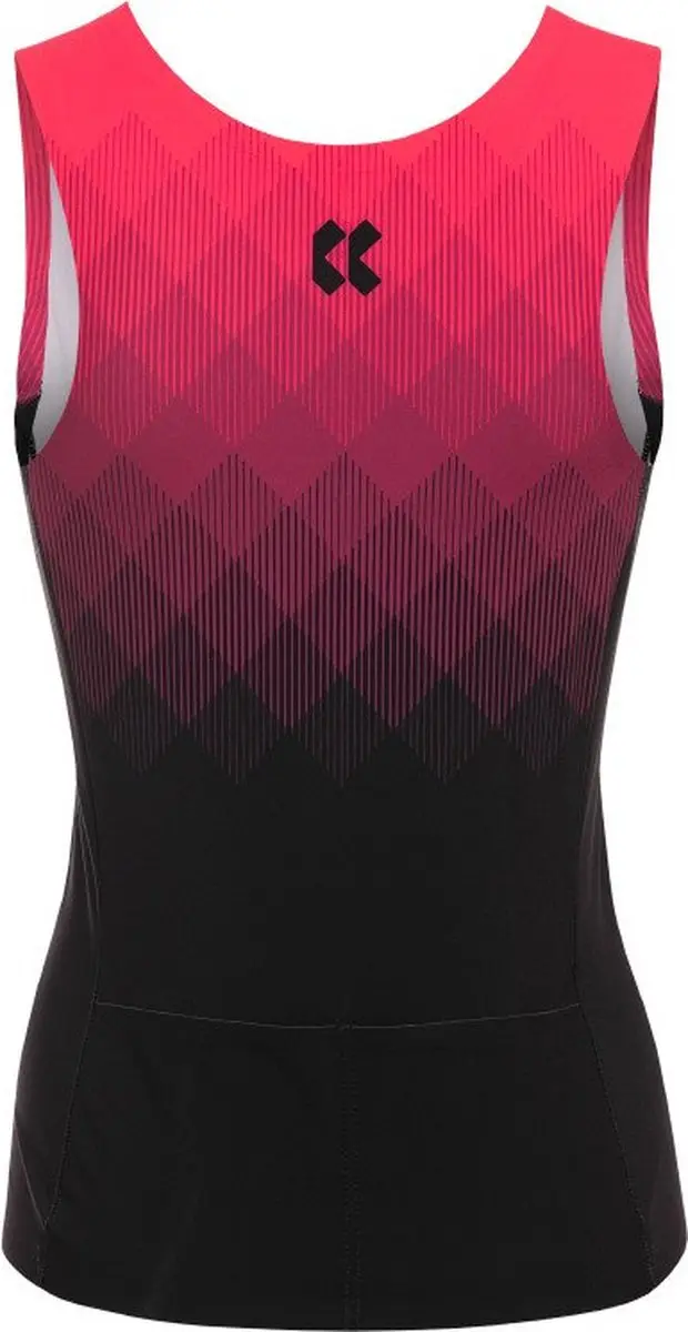 Kalas Tri Perform Z1 Dames Mouwloos Shirt