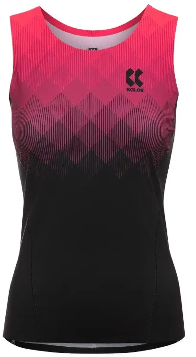 Kalas Tri Perform Z1 Dames Mouwloos Shirt - Roze XS - afbeelding 3 van 6