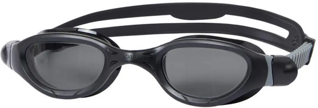 Zoggs Phantom 2.0 Zwembril - Black Tint Smoke - afbeelding 2 van 2