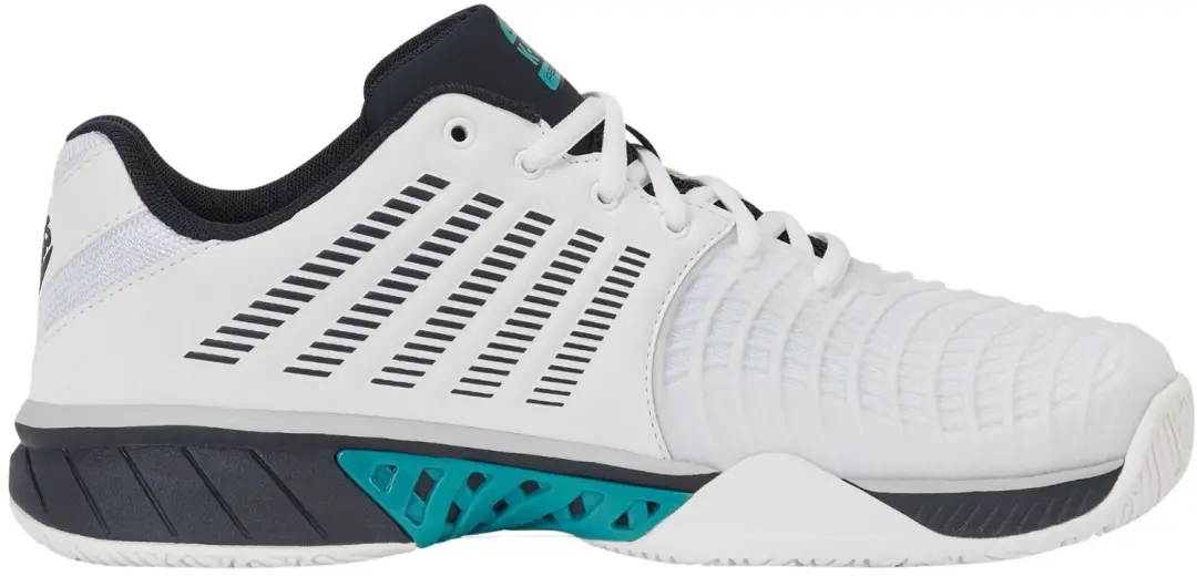 k-SWISS Express Light 3 Padelschoenen heren Wit 44.5