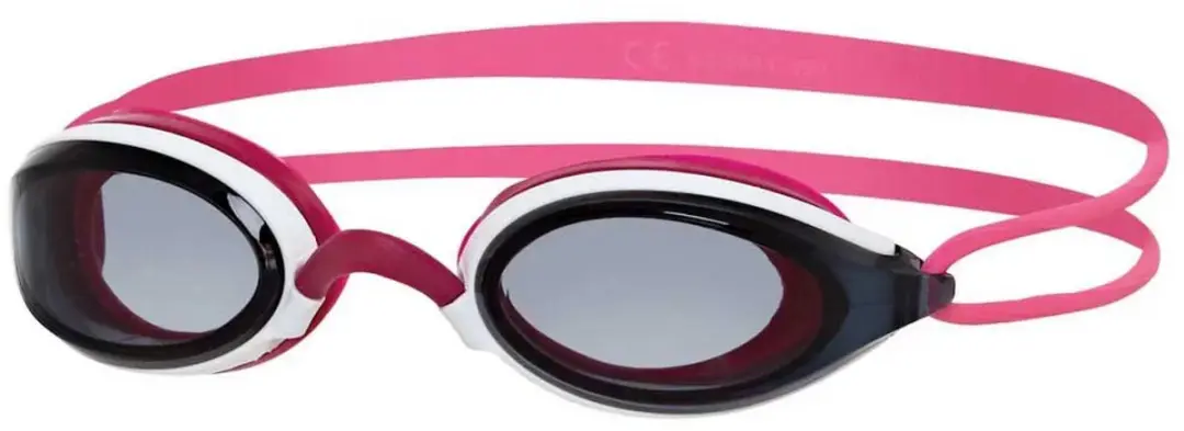 Zoggs Fusion Air Zwembril - Roze - afbeelding 5 van 5