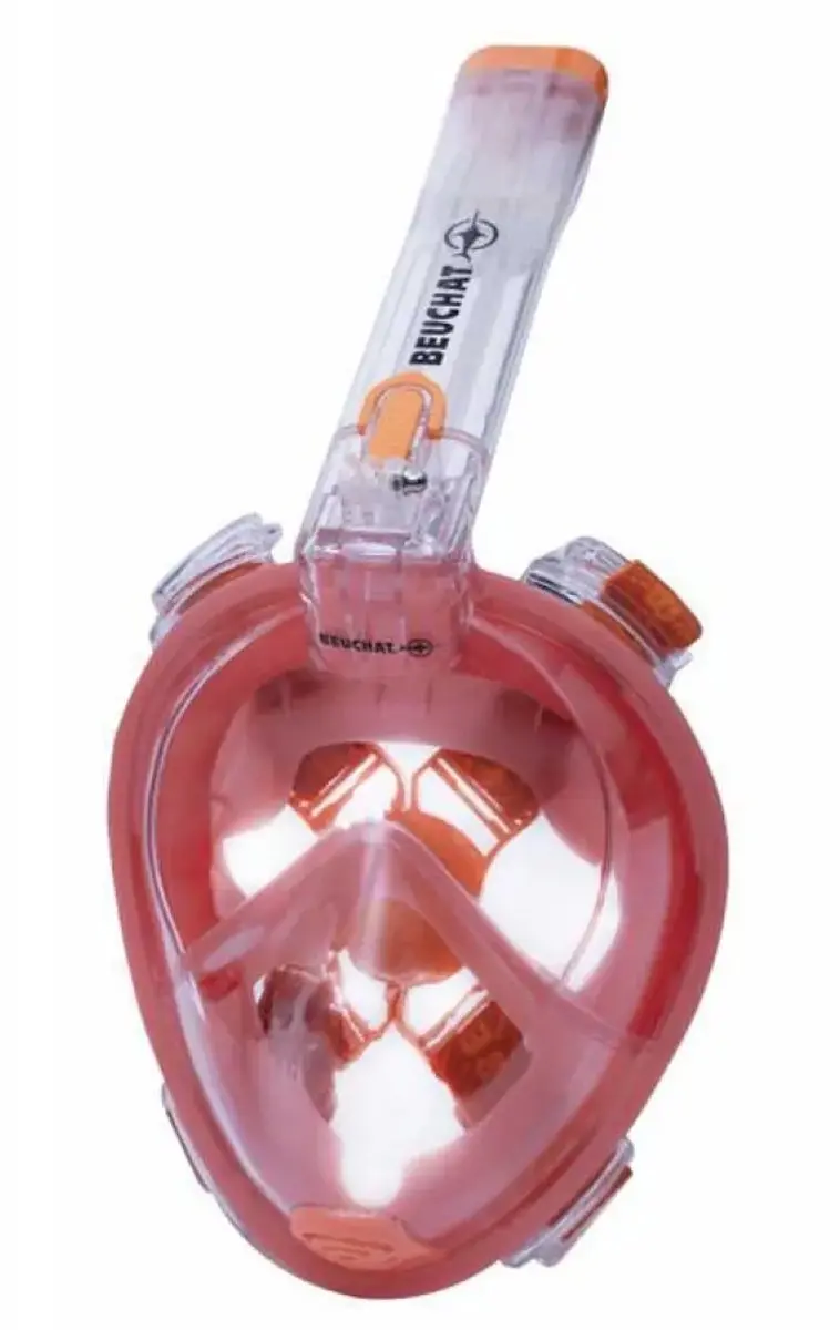 Beuchat Smile+ full Face Snorkelmasker L-XL