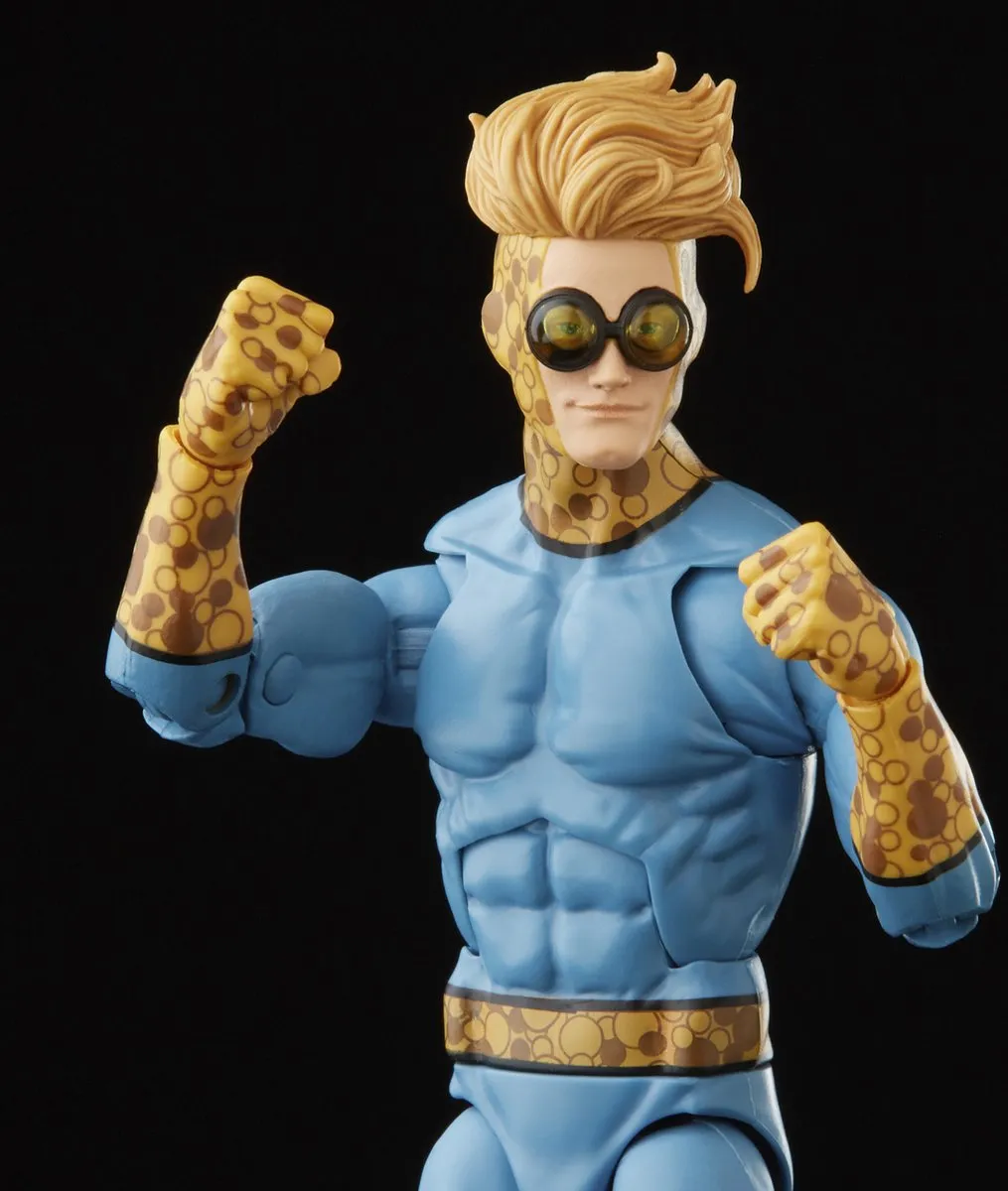 Marvel Legends Series F4791 Speelfiguur - Speedball