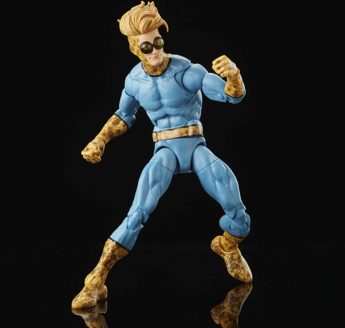 Marvel Legends Series F4791 Speelfiguur - Speedball - afbeelding 6 van 6