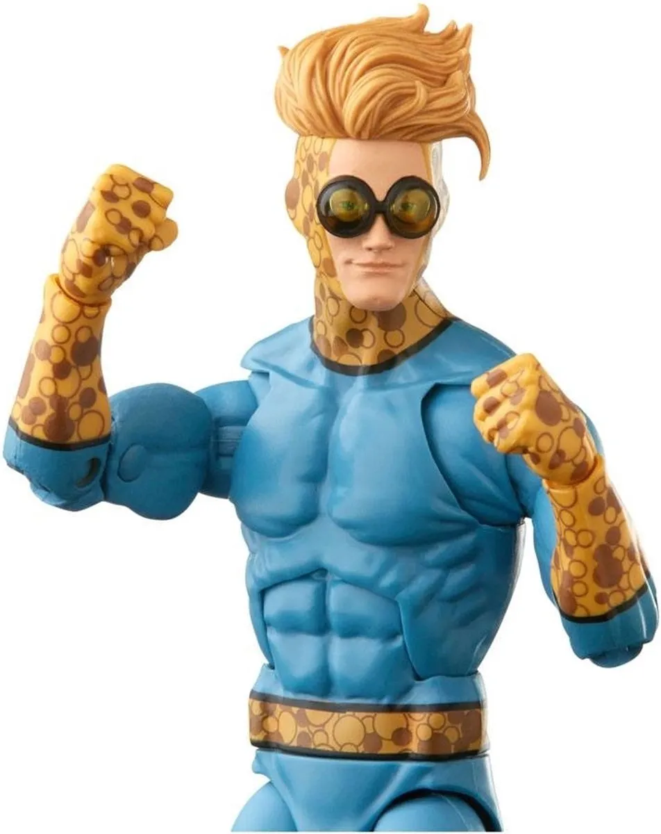 Marvel Legends Series F4791 Speelfiguur - Speedball