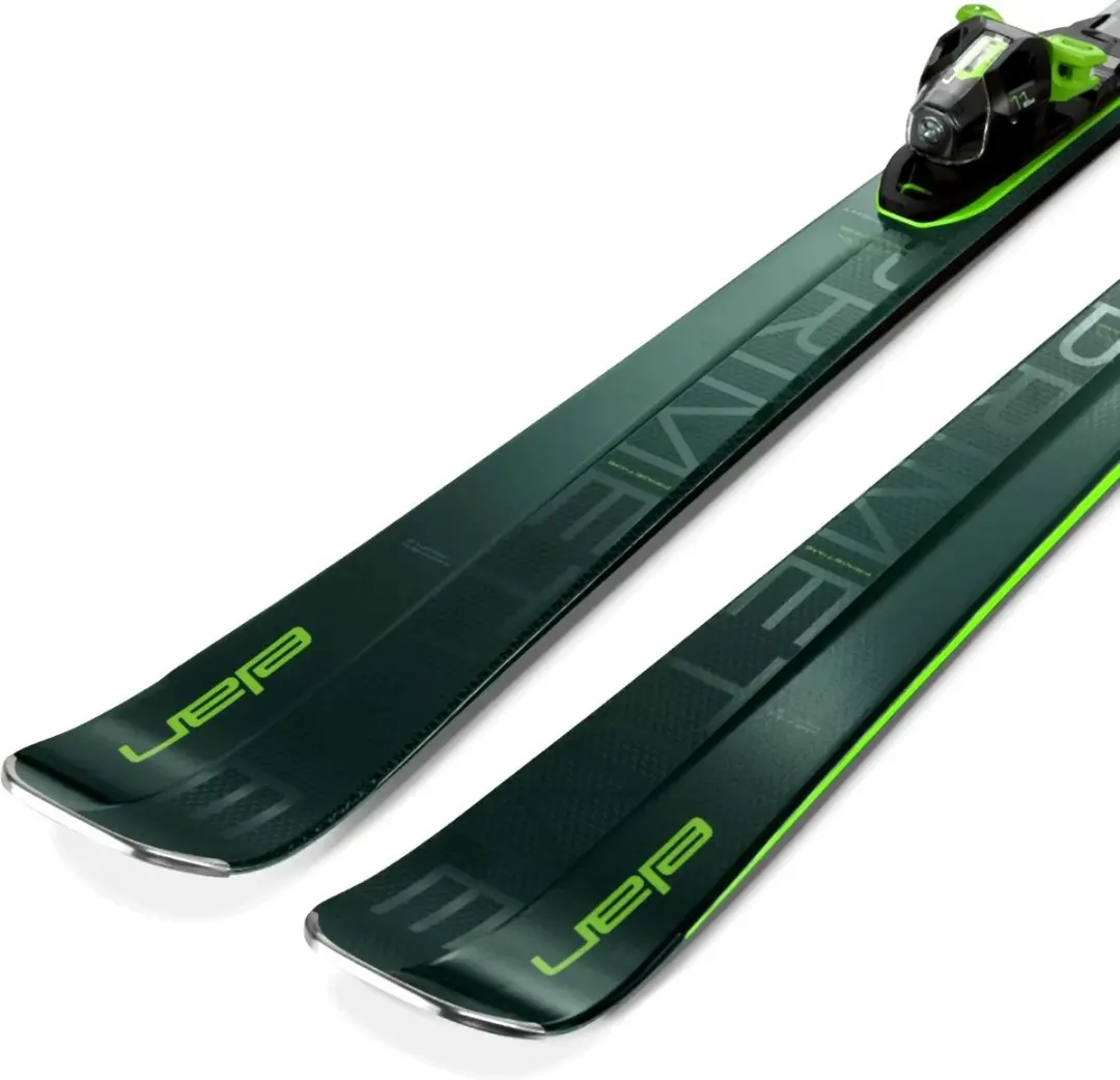 Elan Primetime 33 FusionX EM 11.0 Ski's met Bindingen - afbeelding 4 van 6