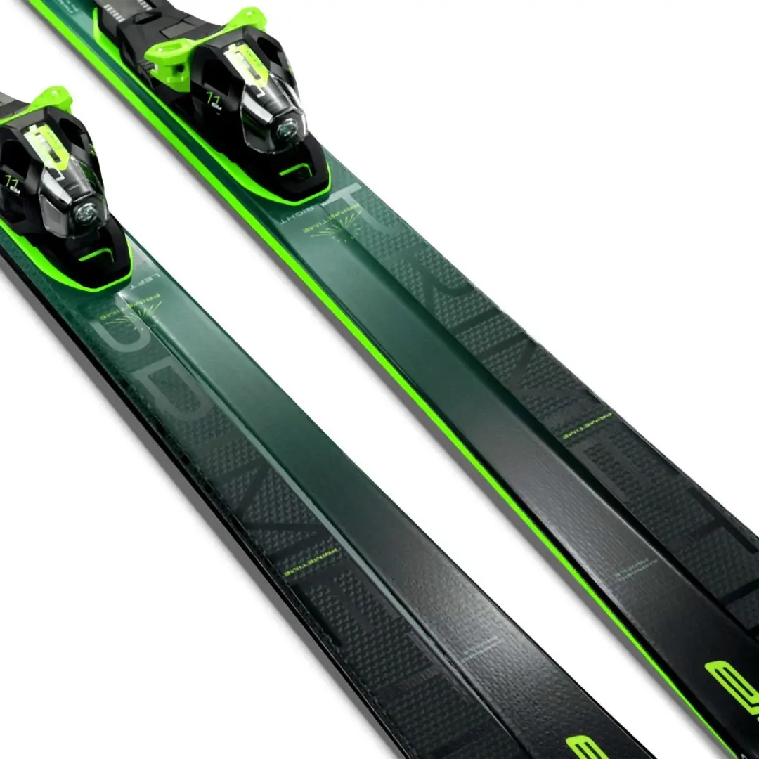 Elan Primetime 33 FusionX EM 11.0 Ski's met Bindingen - afbeelding 5 van 6