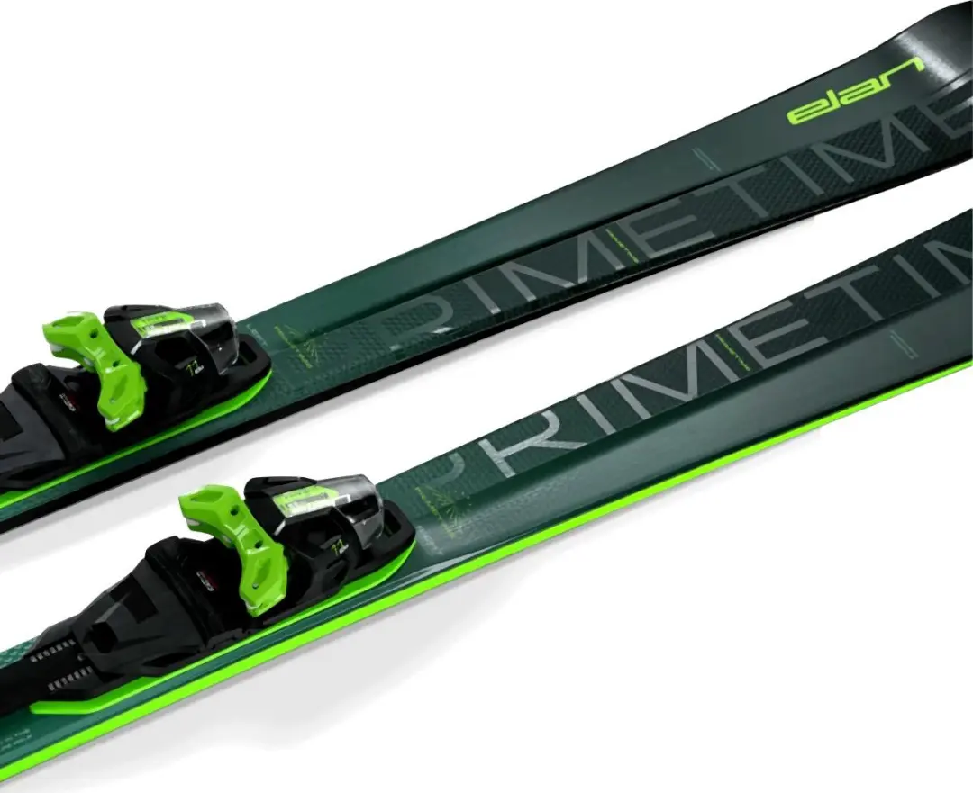 Elan Primetime 33 FusionX EM 11.0 Ski's met Bindingen - afbeelding 3 van 6