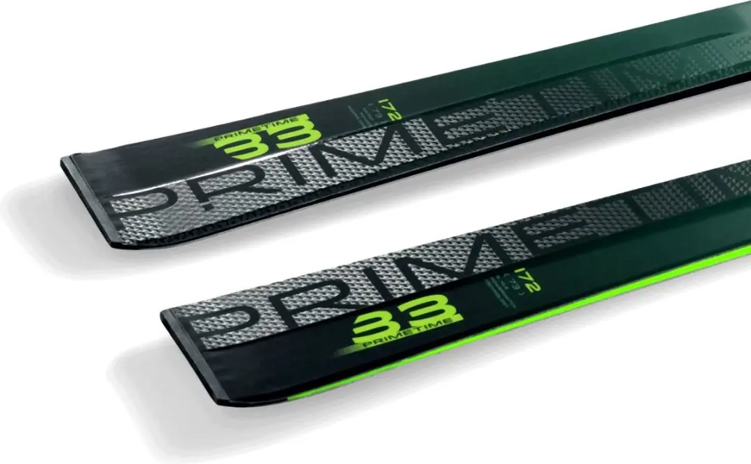 Elan Primetime 33 FusionX EM 11.0 Ski's met Bindingen - afbeelding 2 van 6