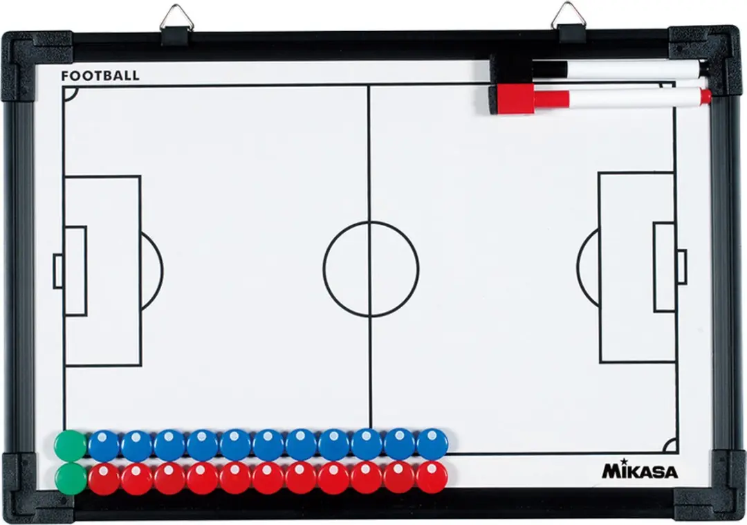 Mikasa Coachboard Voetbal Magnetisch SB-F