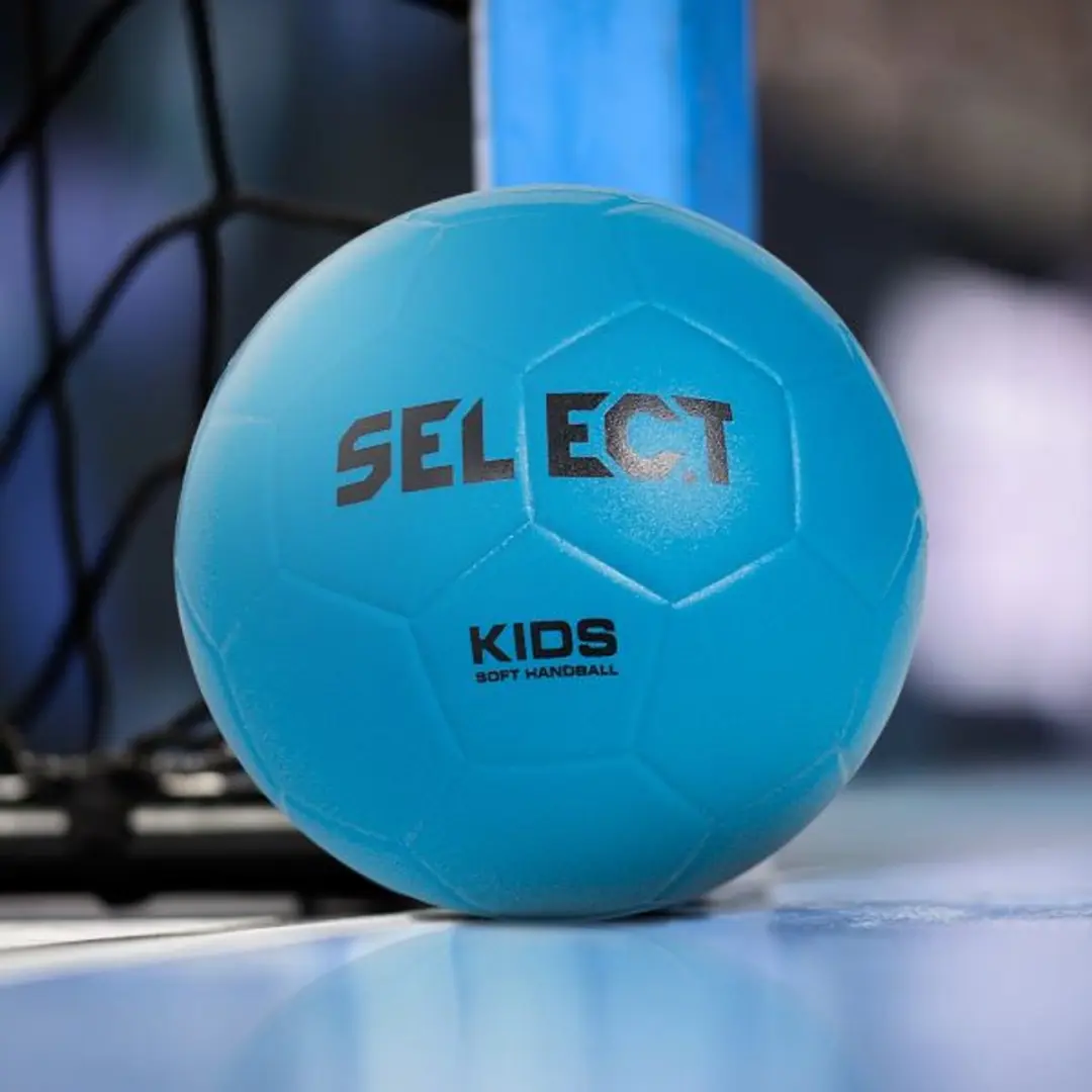 Select Kids Soft Handbal - Maat 1 - afbeelding 2 van 6