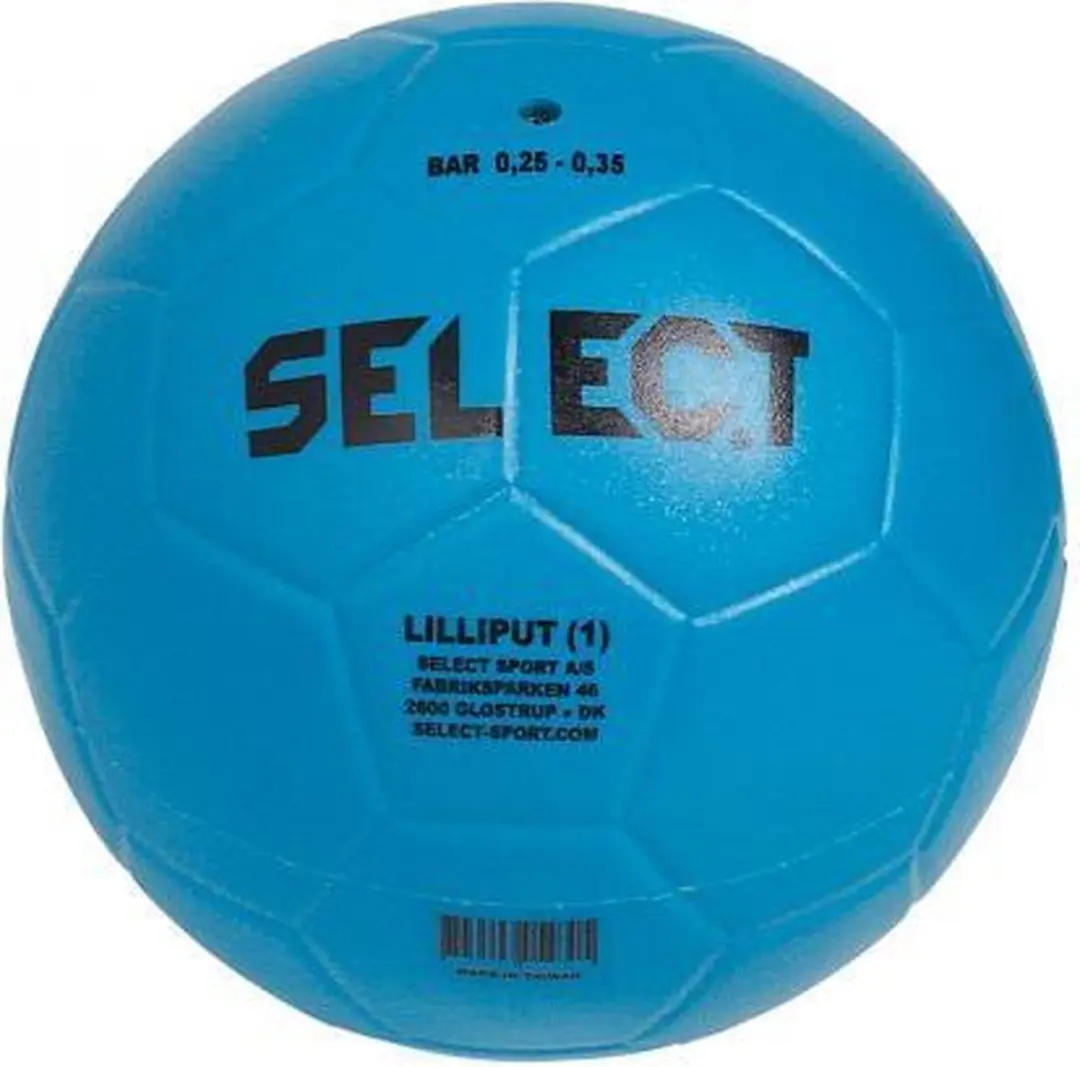 Select Kids Soft Handbal - Maat 1 - afbeelding 5 van 6