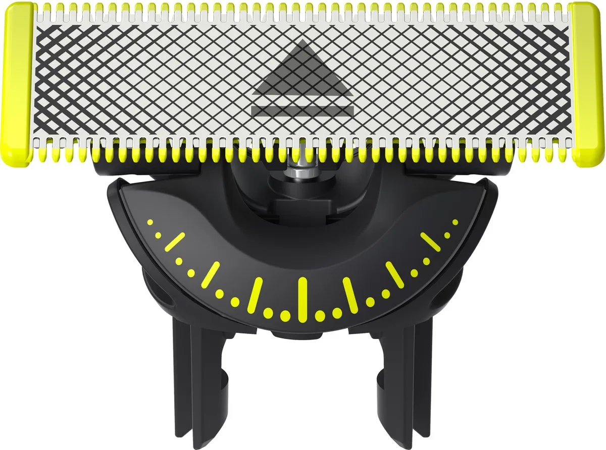 Philips OneBlade 360 Blade - Vervangmesjes - Scheermesjes - 4 stuks - QP440/50