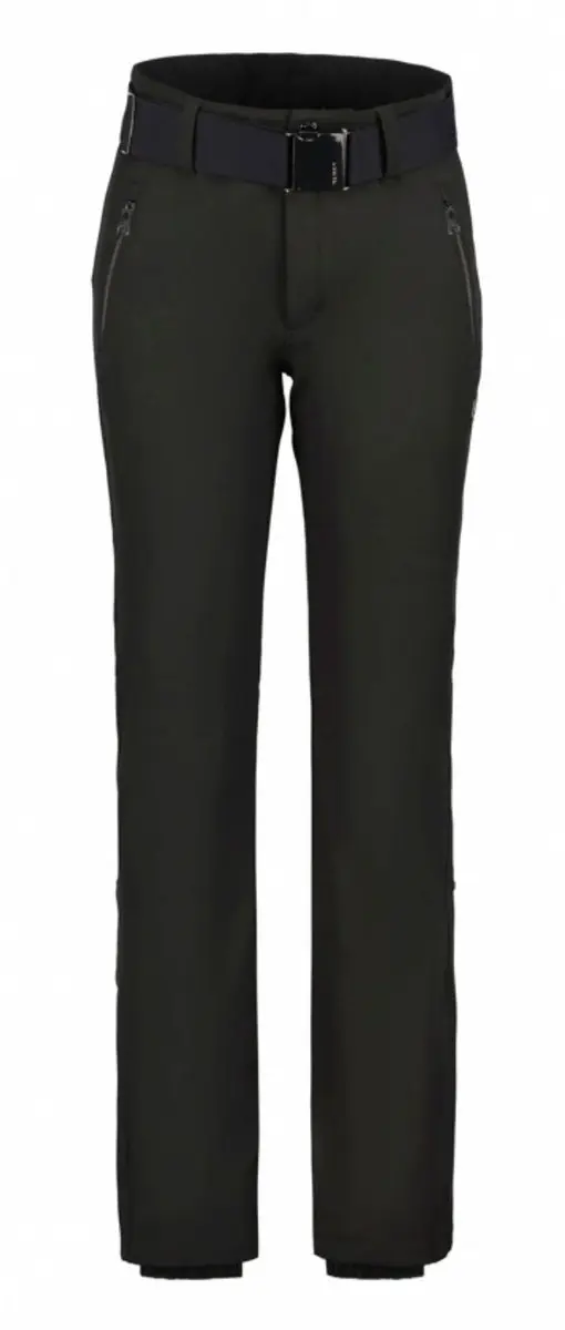 Luhta Joentaus D Dames Skibroek Zwart + Plus Size