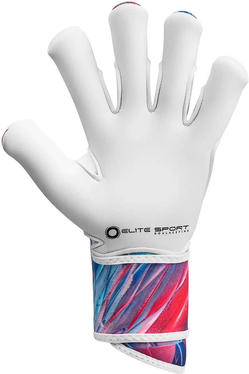 Elite Sport Quartz Keepershandschoenen - Wit - Maat 6 - afbeelding 2 van 5