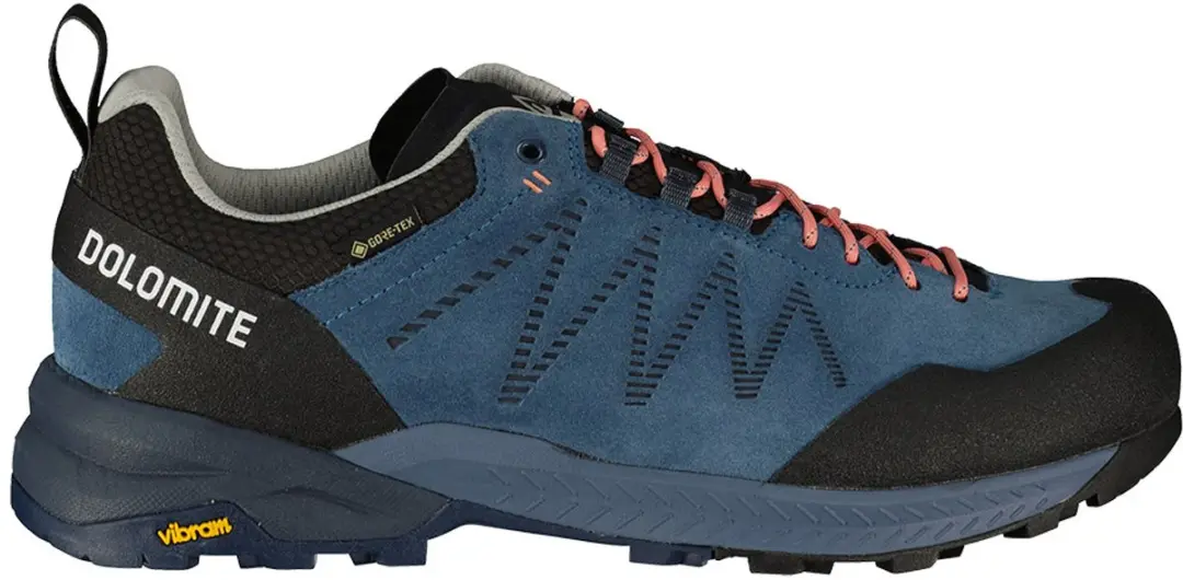 Dolomite Nibelia Wandelschoenen Rood EU 41 1/2 Man