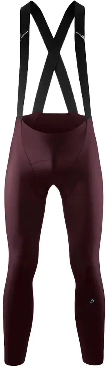 Assos Mille Gt S11 Fietsbroek Paars XS Man