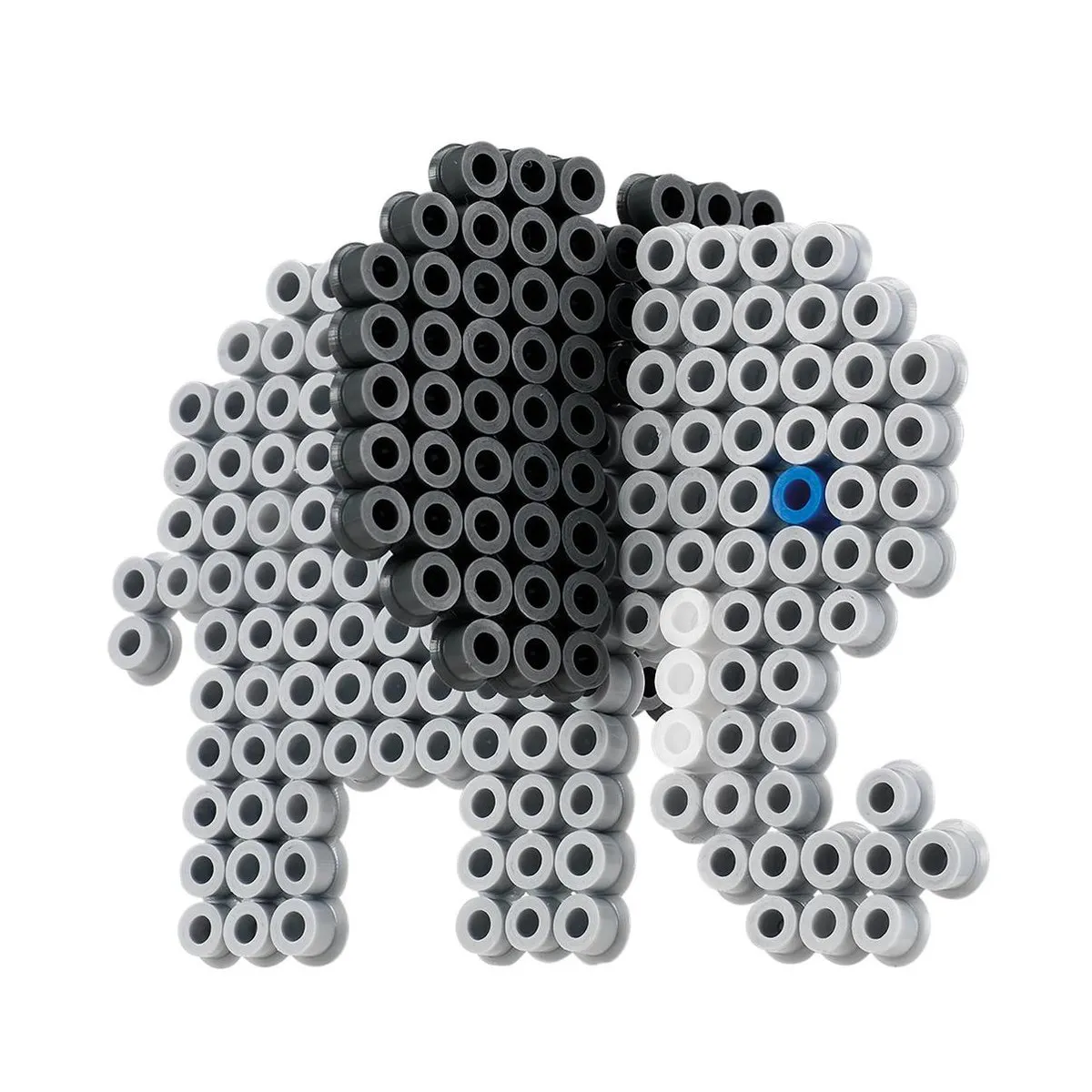 Hama Strijkkralenset Circus 2000 Stuks - 5 Kleuren