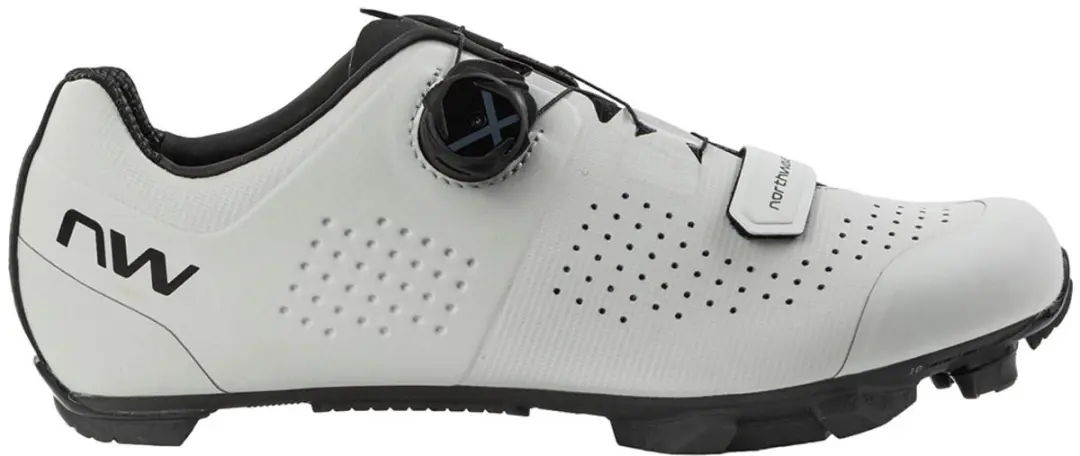 Northwave Razer Xc-gravel Schoenen Grijs EU 41