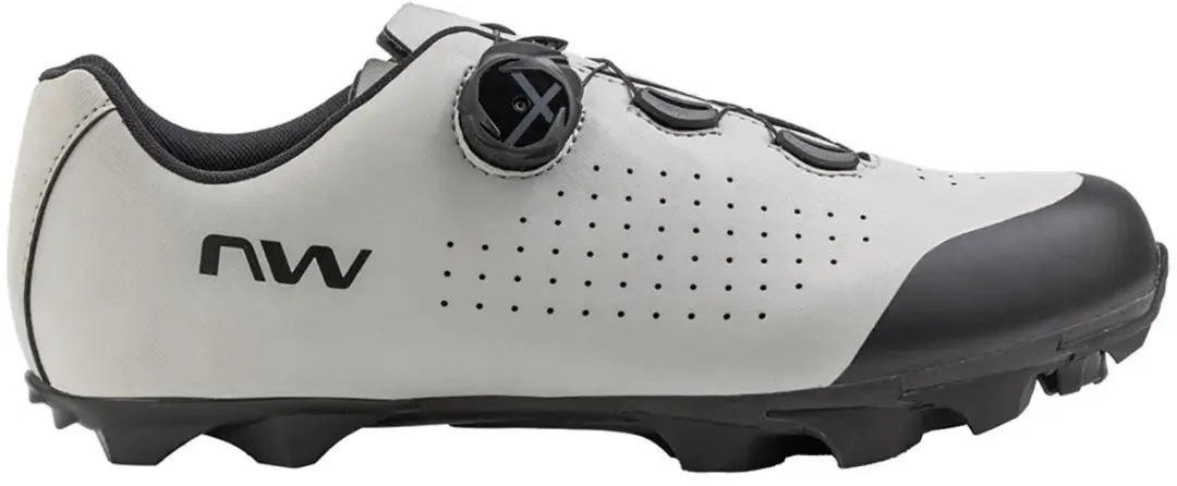 Northwave Scorpius Plus MTB Schoenen - Lichtgrijs - 45