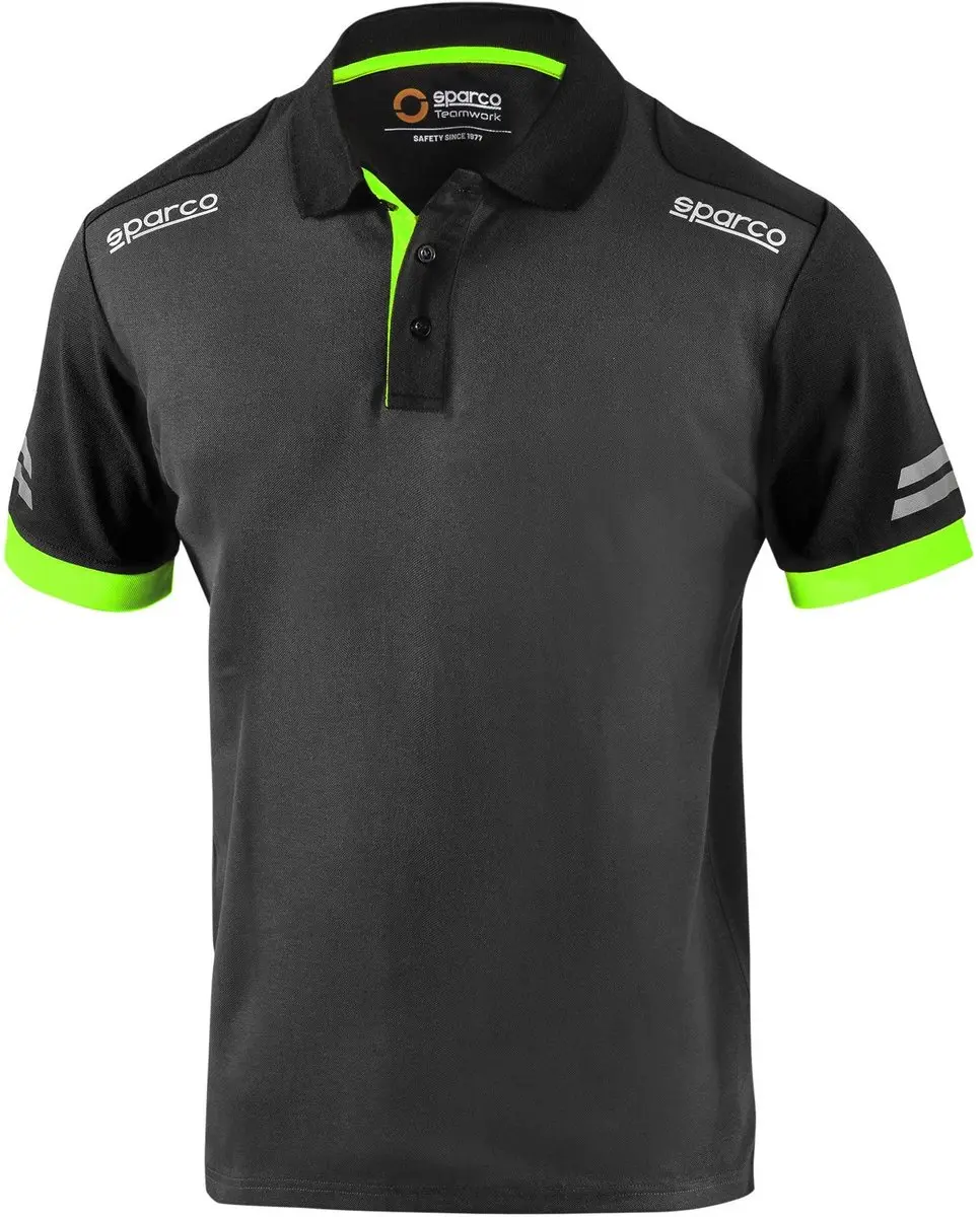 Sparco Tech Toledo Poloshirt