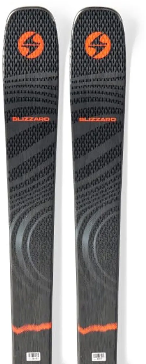 Blizzard Anomaly 84 R+tpc 10 Demo Alpin Skipakket Grijs 164 Man