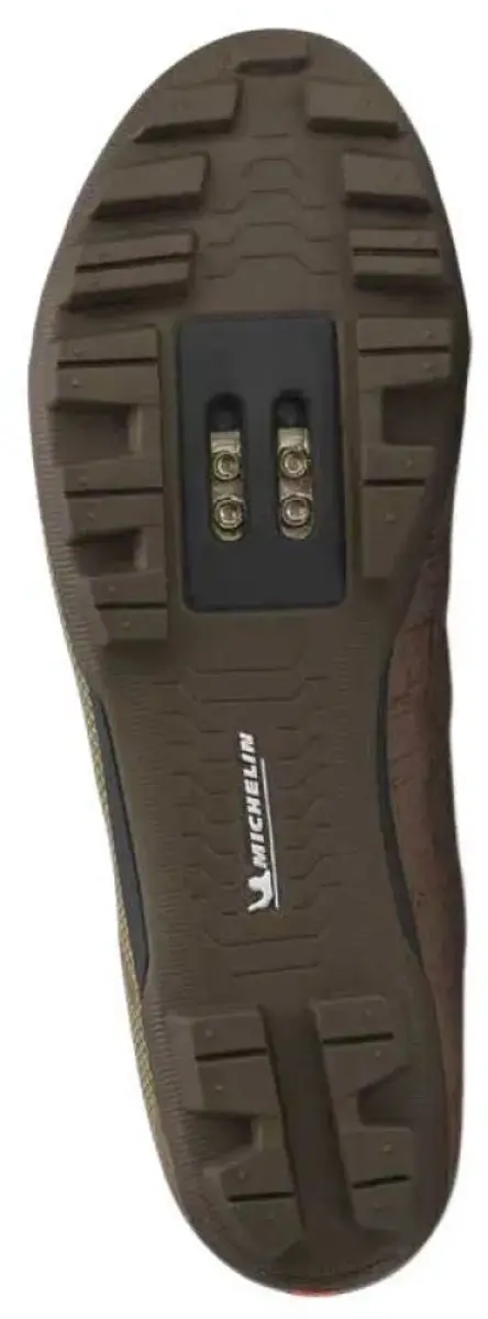 Dmt Gk1 Gravel Schoenen Bruin EU 42 Man - afbeelding 2 van 4